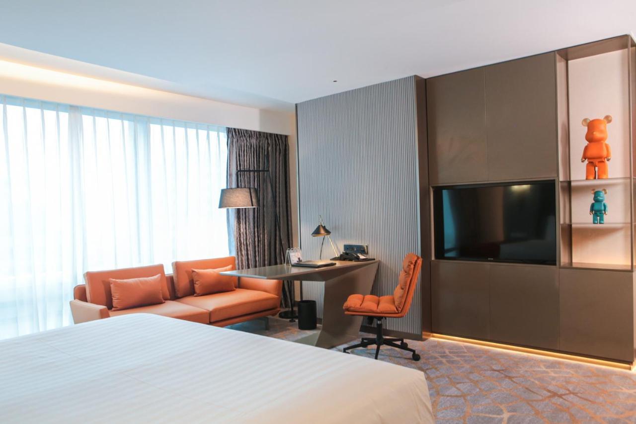 Pullman Shanghai Central - In Xintiandi & Yu Garden Area Экстерьер фото