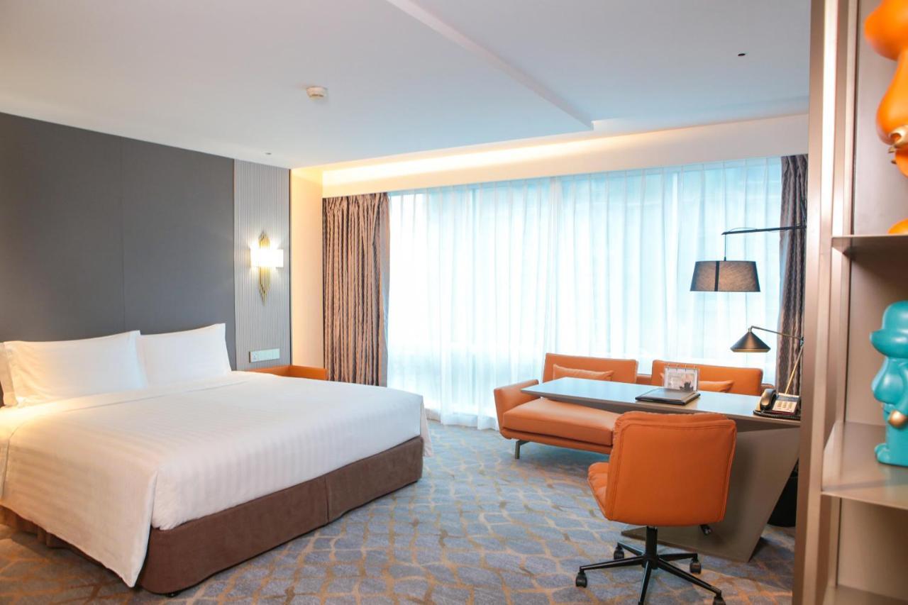 Pullman Shanghai Central - In Xintiandi & Yu Garden Area Экстерьер фото