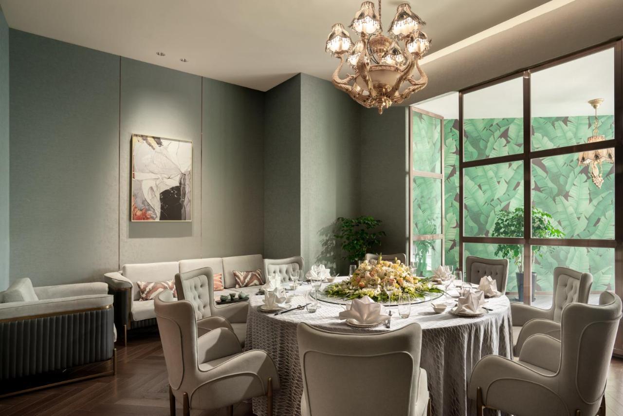 Pullman Shanghai Central - In Xintiandi & Yu Garden Area Экстерьер фото