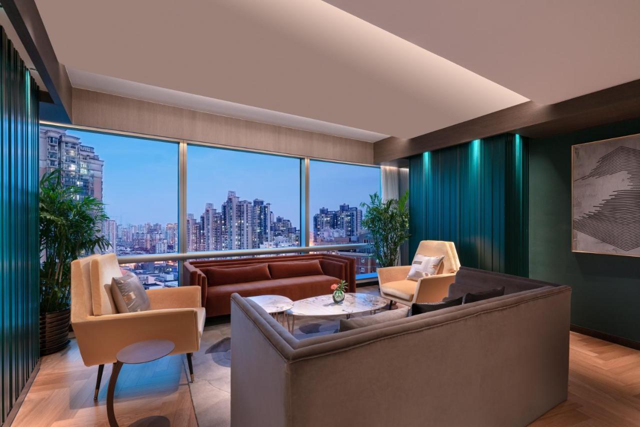 Pullman Shanghai Central - In Xintiandi & Yu Garden Area Экстерьер фото