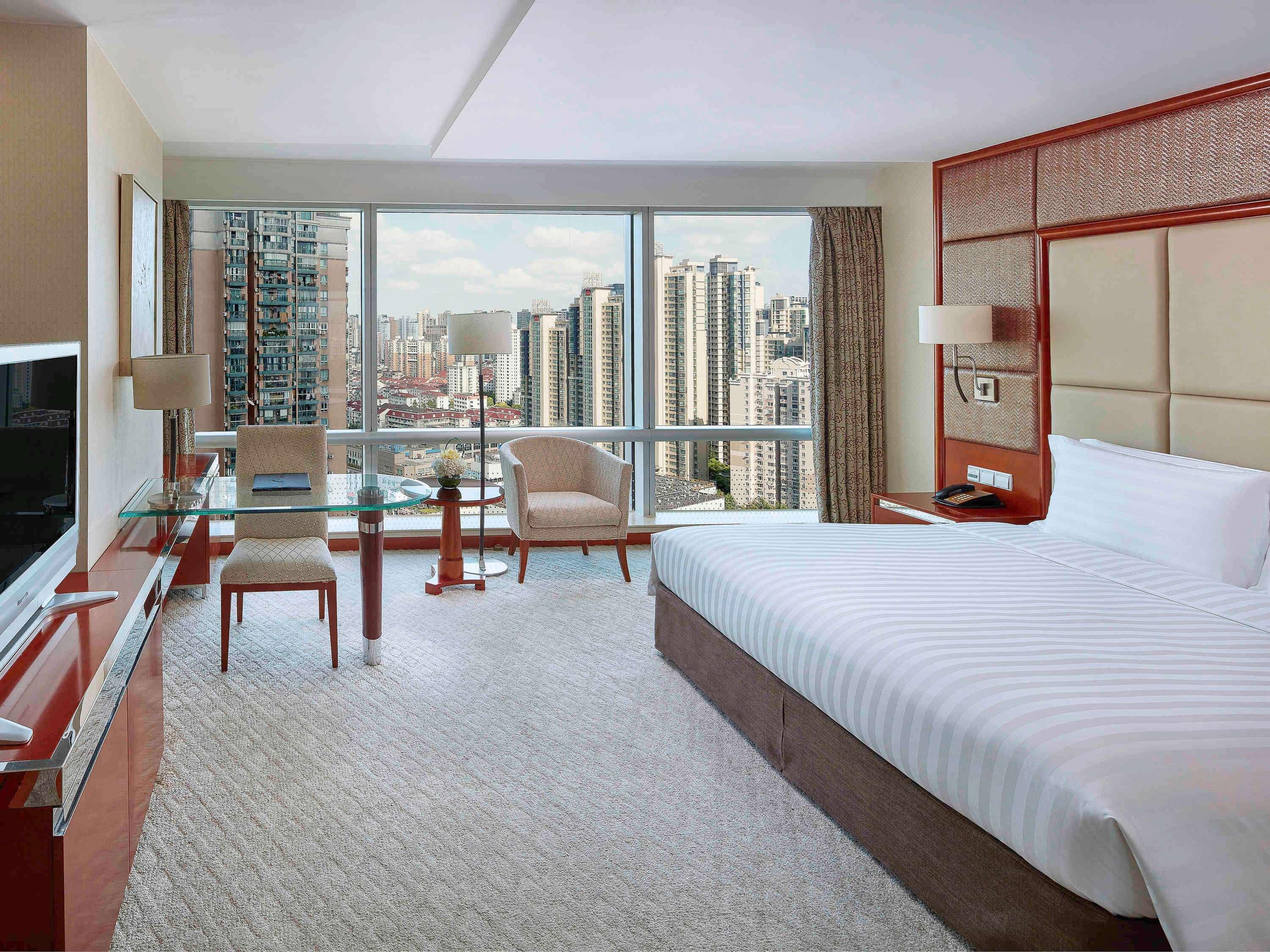 Pullman Shanghai Central - In Xintiandi & Yu Garden Area Экстерьер фото