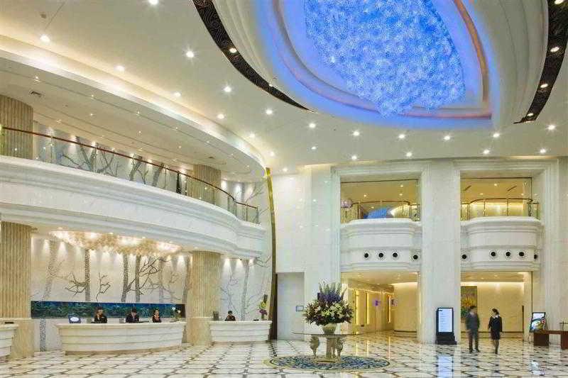 Pullman Shanghai Central - In Xintiandi & Yu Garden Area Экстерьер фото