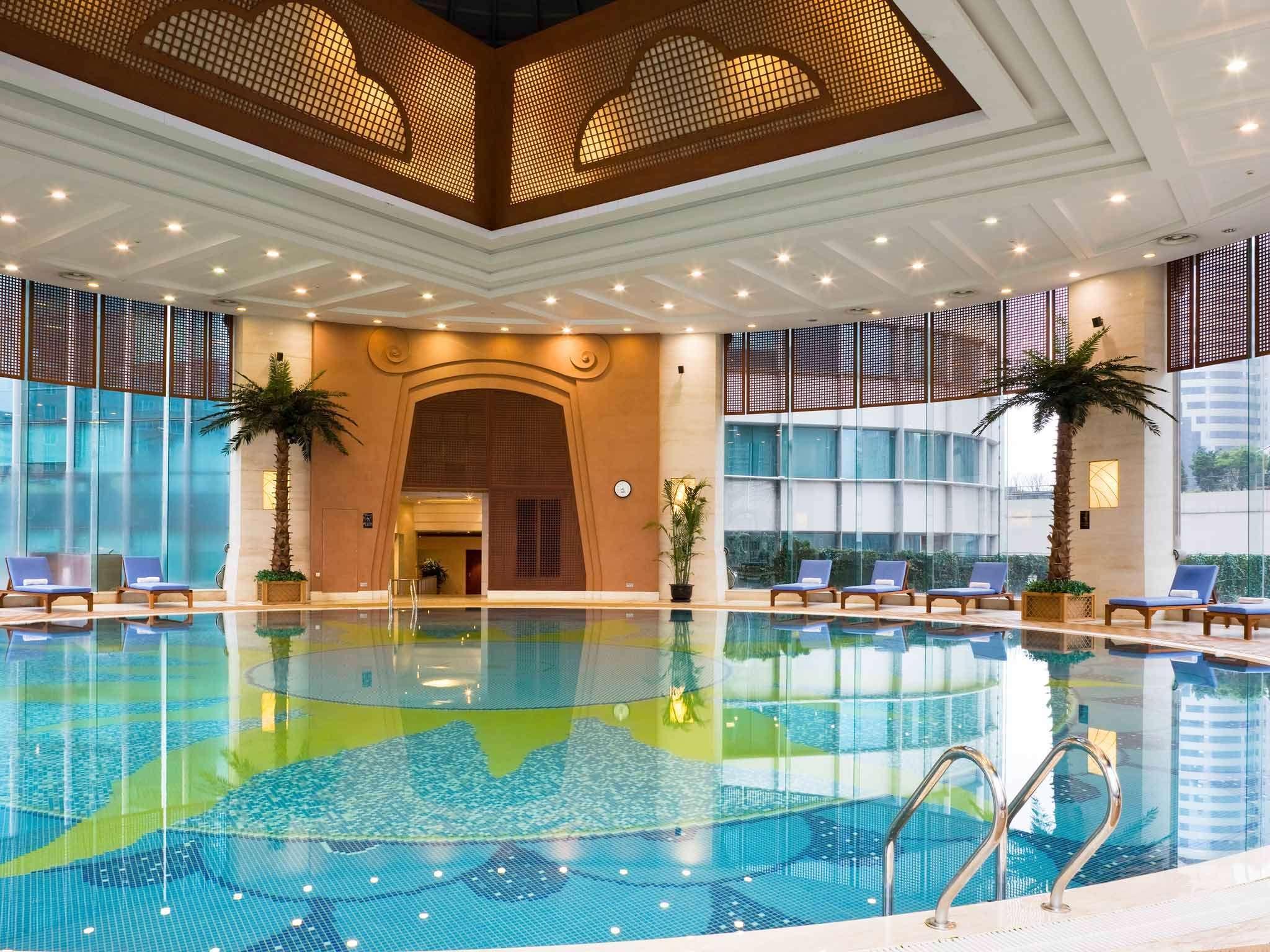 Pullman Shanghai Central - In Xintiandi & Yu Garden Area Экстерьер фото