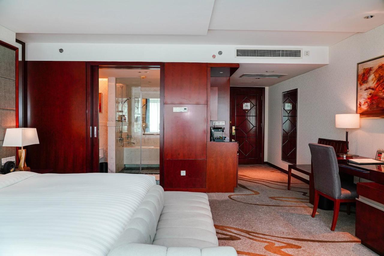 Pullman Shanghai Central - In Xintiandi & Yu Garden Area Экстерьер фото
