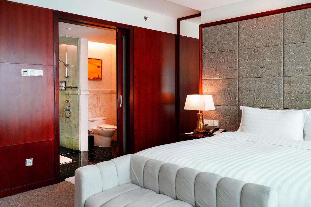 Pullman Shanghai Central - In Xintiandi & Yu Garden Area Экстерьер фото