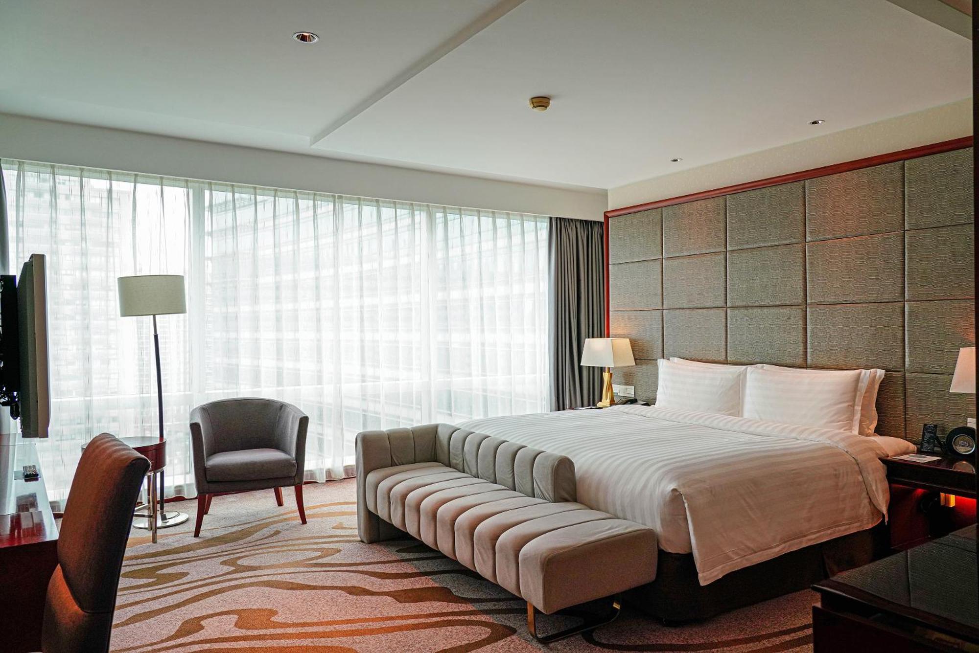 Pullman Shanghai Central - In Xintiandi & Yu Garden Area Экстерьер фото