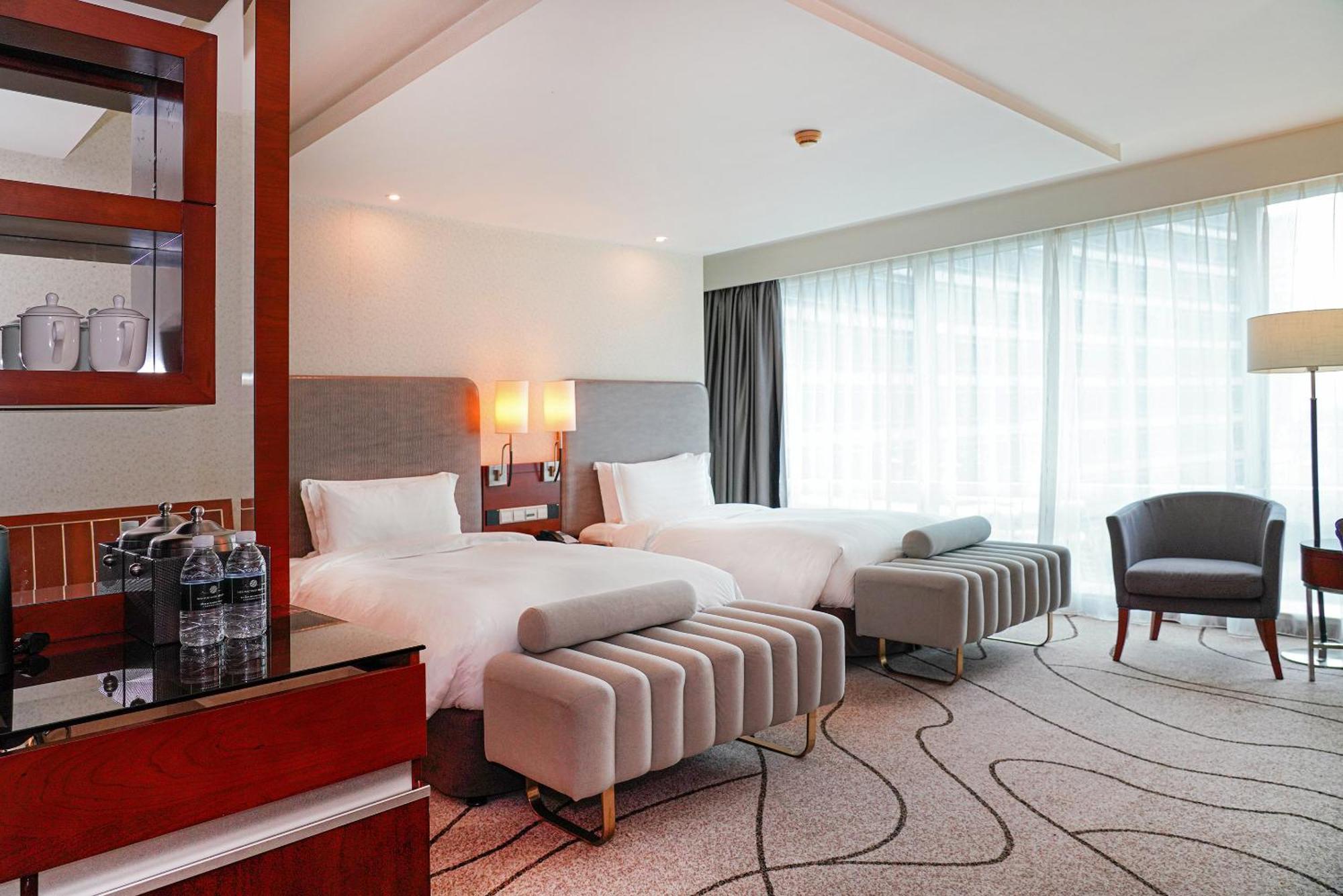 Pullman Shanghai Central - In Xintiandi & Yu Garden Area Экстерьер фото