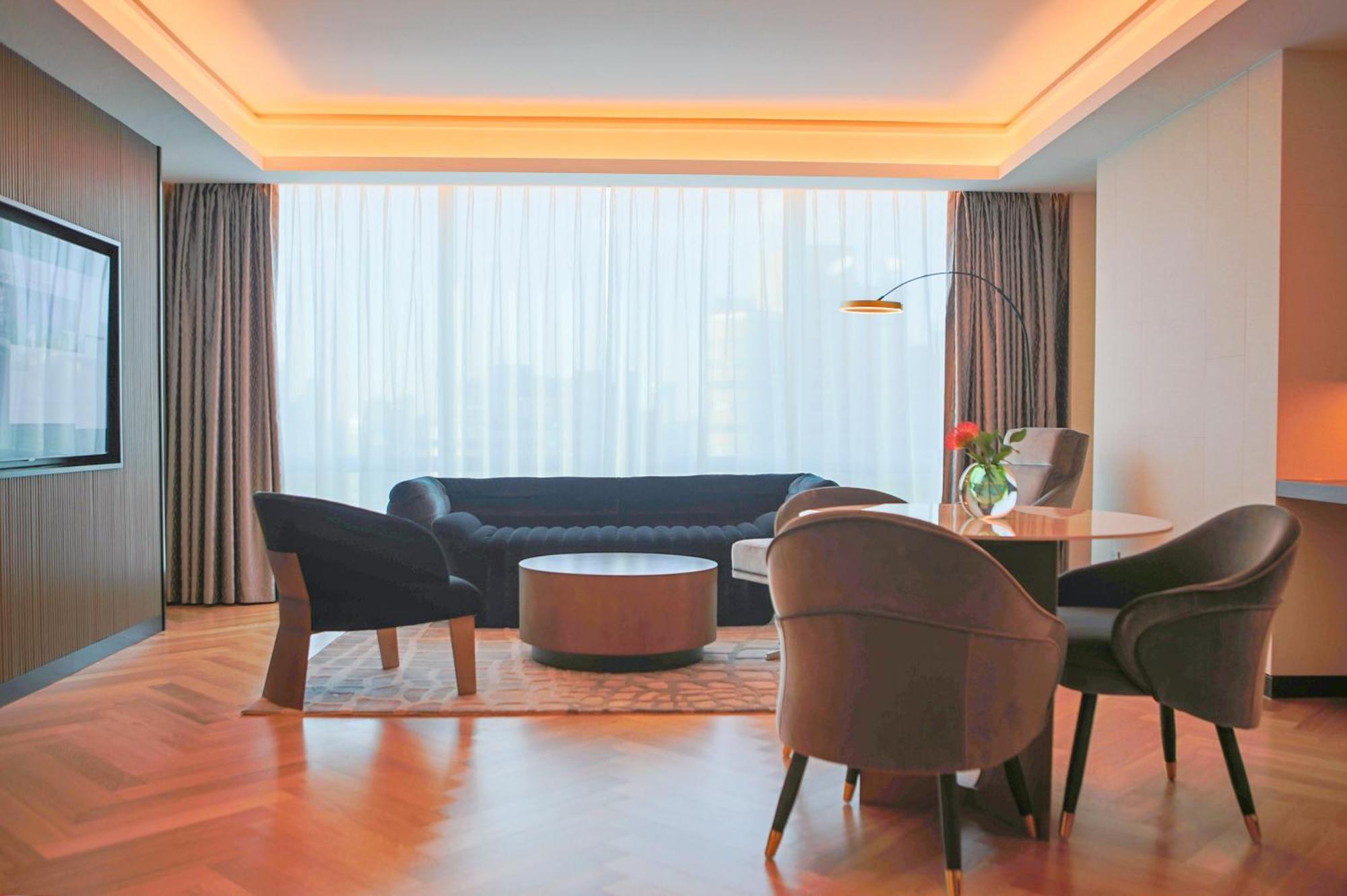 Pullman Shanghai Central - In Xintiandi & Yu Garden Area Экстерьер фото