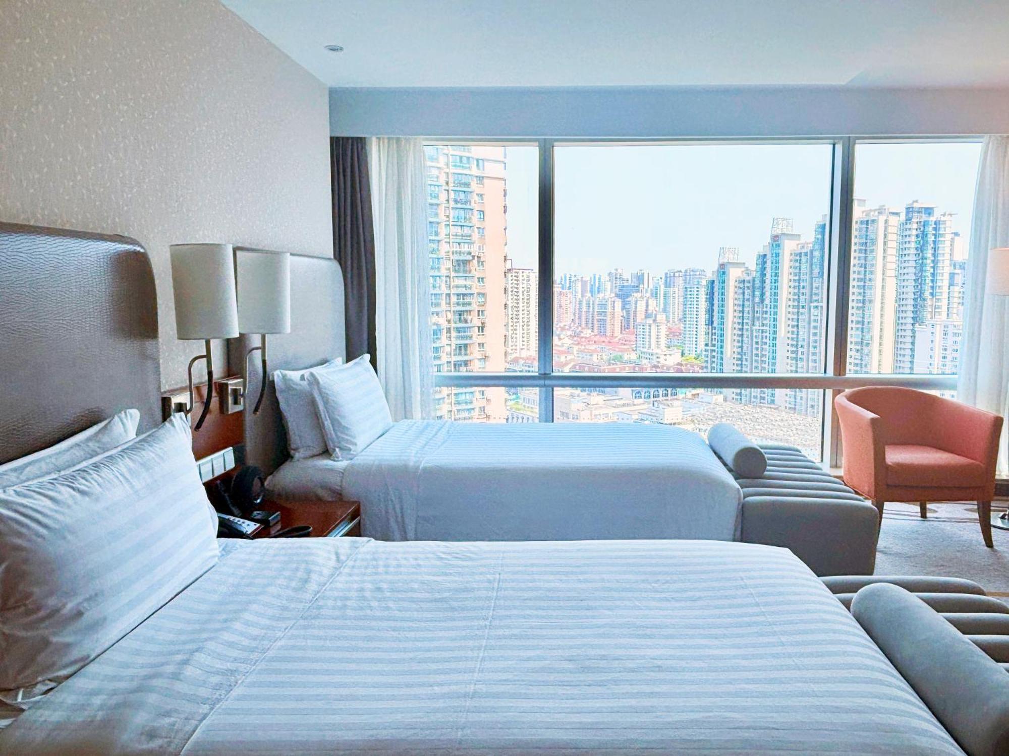 Pullman Shanghai Central - In Xintiandi & Yu Garden Area Экстерьер фото