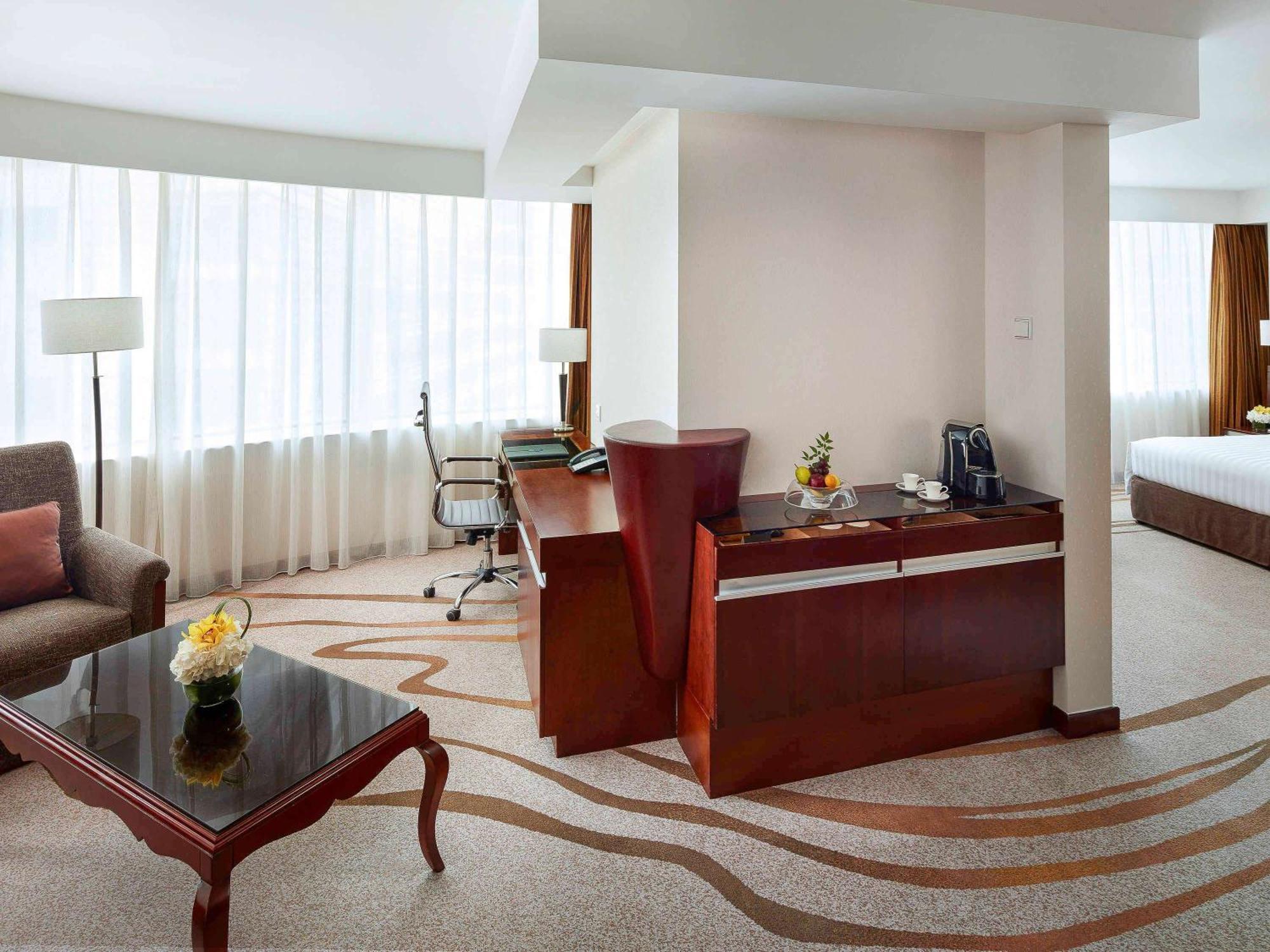 Pullman Shanghai Central - In Xintiandi & Yu Garden Area Экстерьер фото