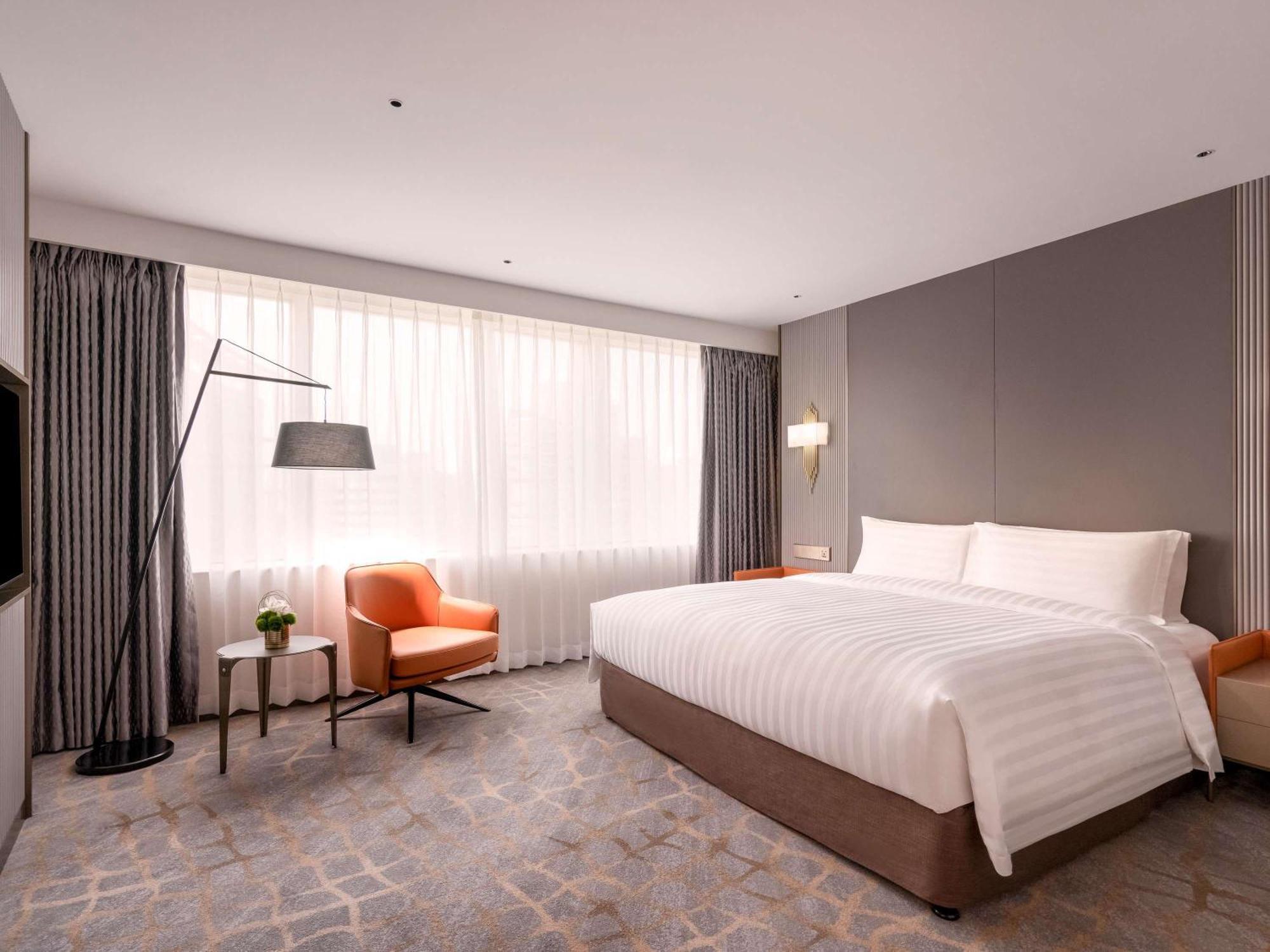 Pullman Shanghai Central - In Xintiandi & Yu Garden Area Экстерьер фото