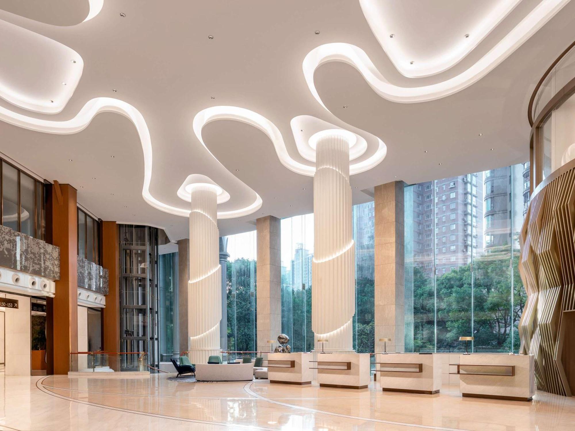 Pullman Shanghai Central - In Xintiandi & Yu Garden Area Экстерьер фото