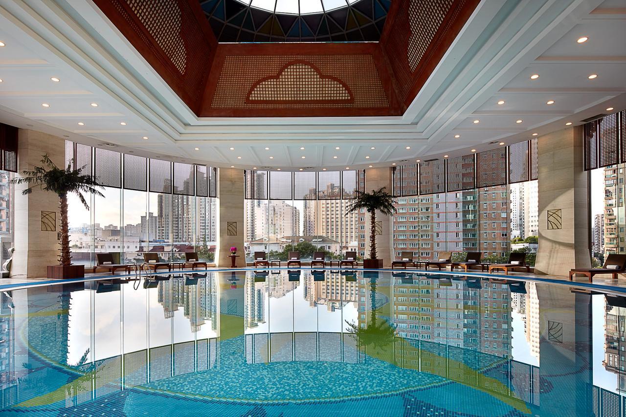 Pullman Shanghai Central - In Xintiandi & Yu Garden Area Экстерьер фото